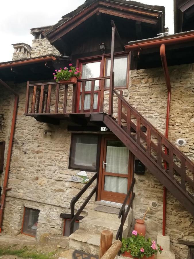 Maison Cenne Vda Gressan N 0030 Exteriör bild